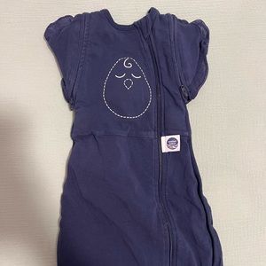 Nested bean Newborn sleep sack